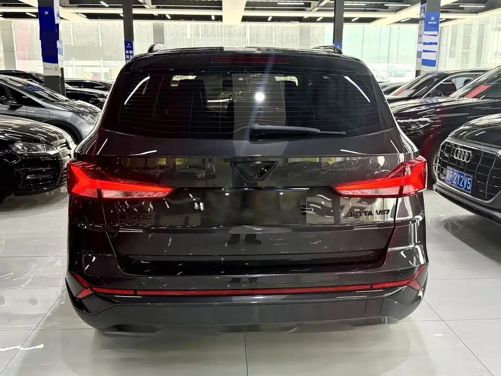 Jetta VS7 — миниатюра 10