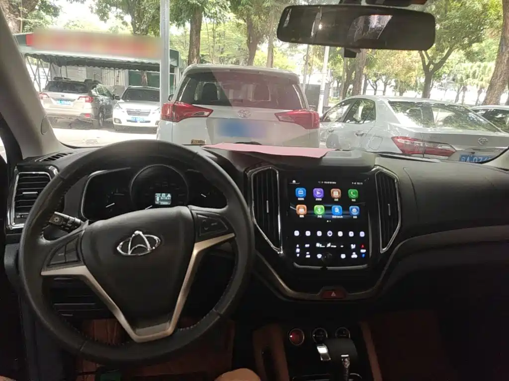 Oshan Oushang CX70 — миниатюра 10