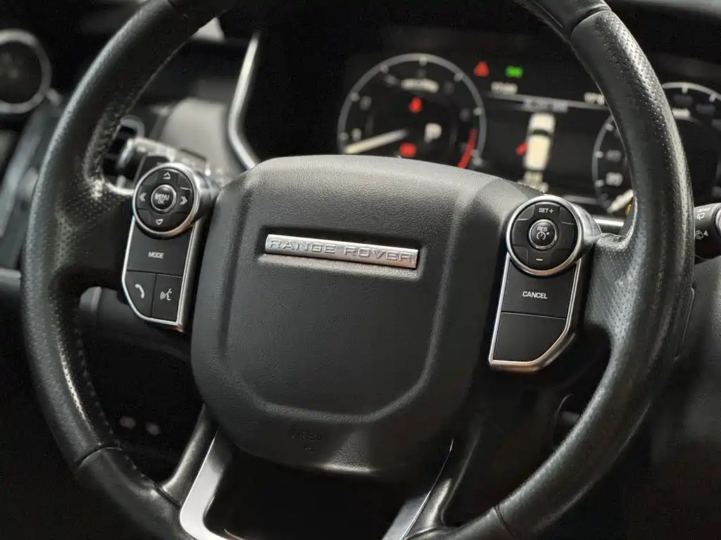 Land Rover Sport — миниатюра 12