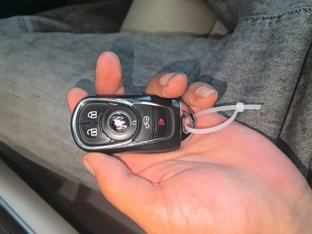 Buick GL8 — миниатюра 9