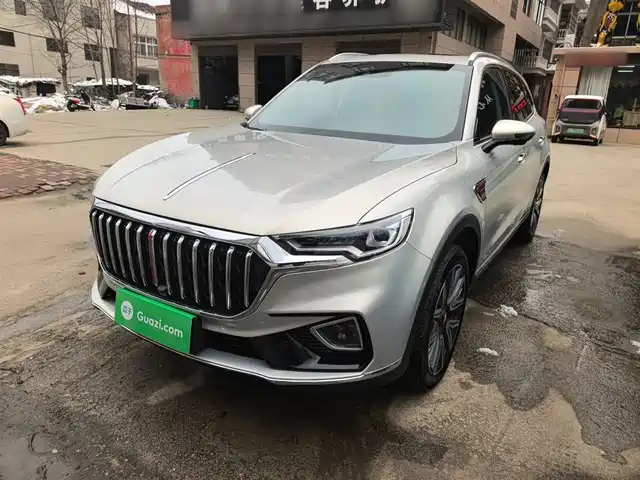 Hongqi HONGQI HS5