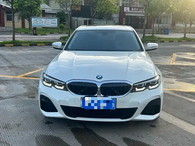 2021 BMW 3er