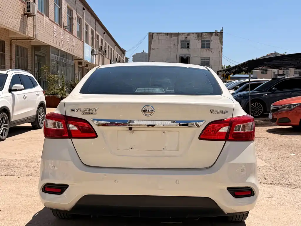 Nissan Sylphy 2021 1.6XE CVT Comfort