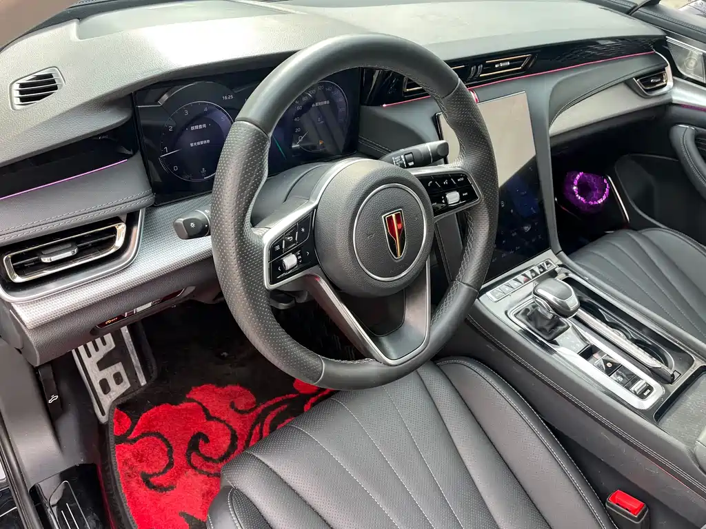 Hongqi Hongqi H5 — миниатюра 9
