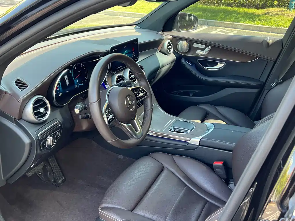 Mercedes-Benz GLC — миниатюра 6