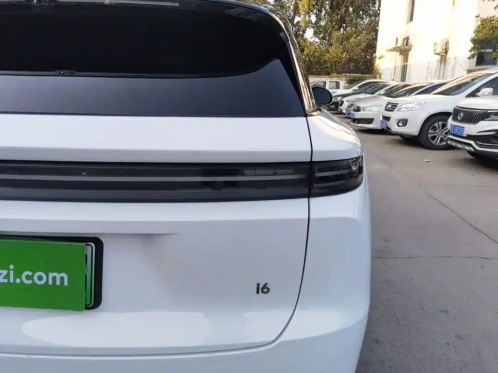 Li Auto Li i6 — миниатюра 8