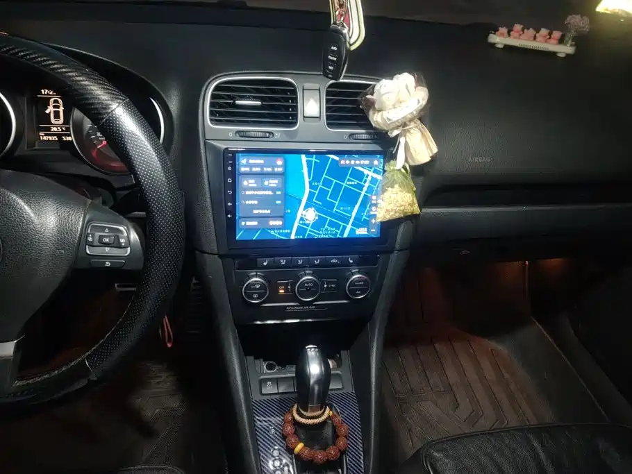 Volkswagen Golf (Import) — миниатюра 13