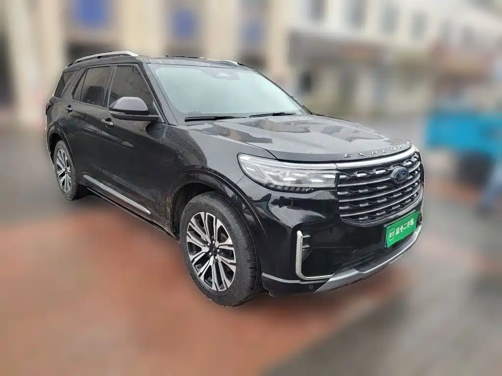 Ford Explorer — миниатюра 24
