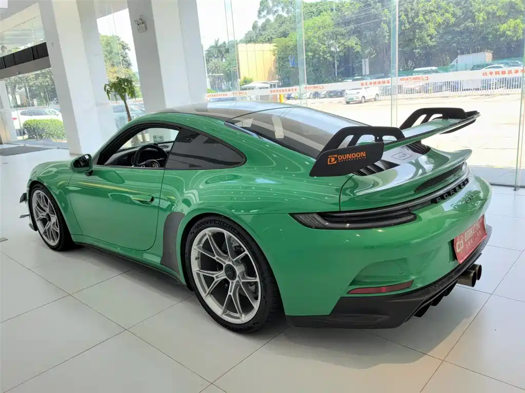 Porsche 911 — фотографии объявления, Фото 10