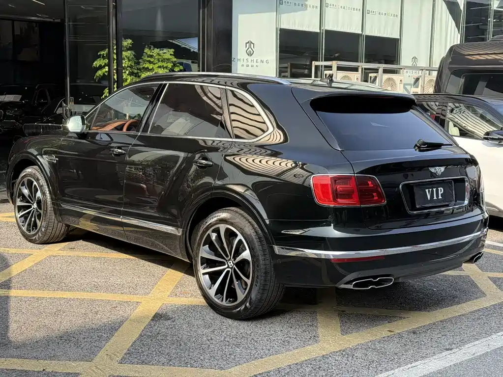 BENTLEY TIM YUE