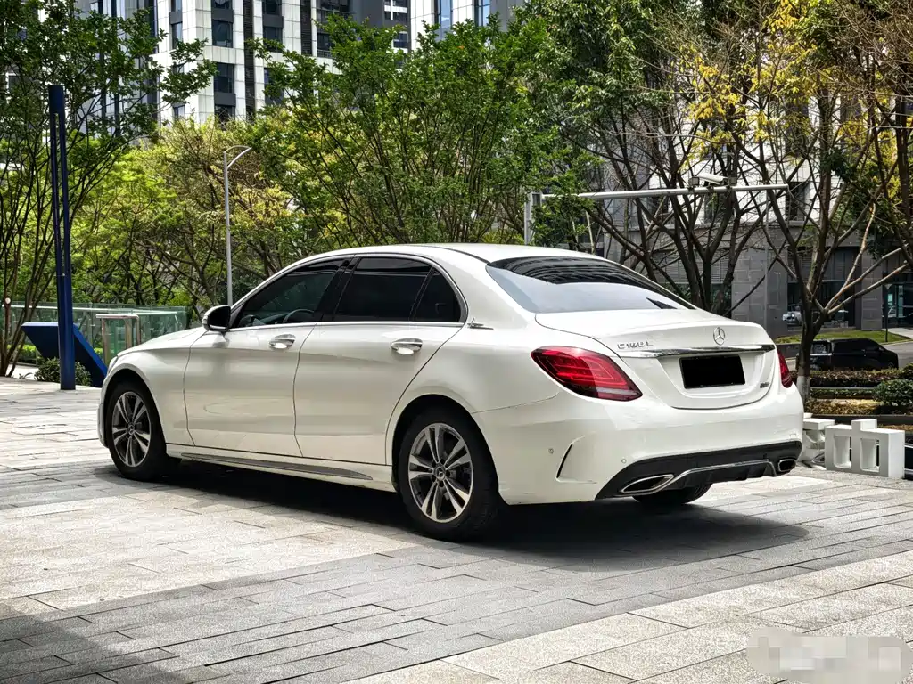 Mercedes-Benz C-Class C 2019 C 180 L Fashion Sport