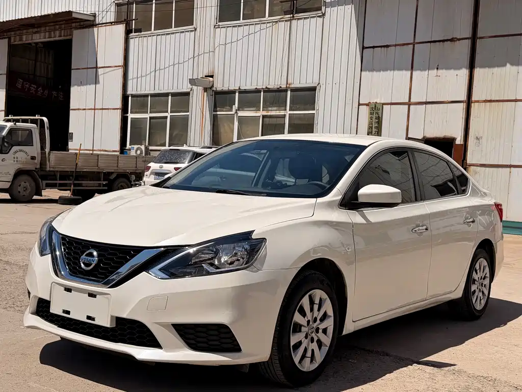 Nissan Sylphy 2021 1.6XE CVT Comfort