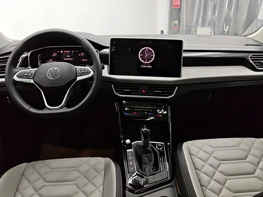 Volkswagen Tayron — миниатюра 12