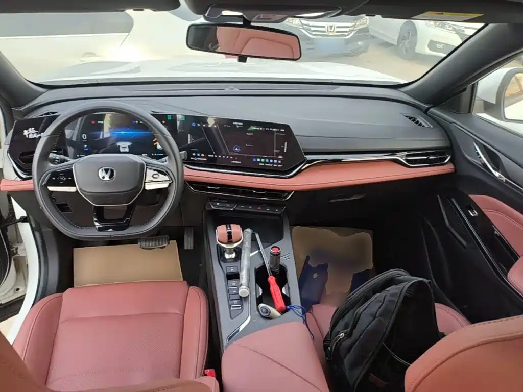 Changan X5 PLUS — миниатюра 10