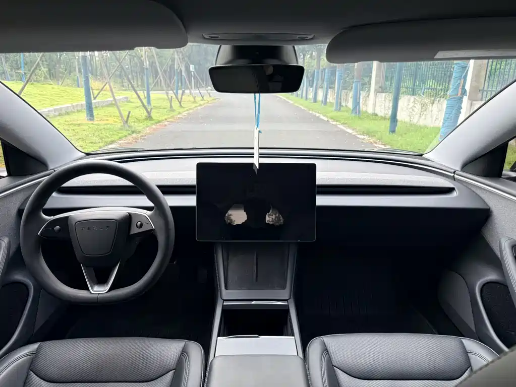 Tesla Model 3 — миниатюра 16