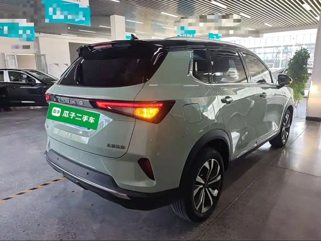 Wuling Xingchen — миниатюра 7