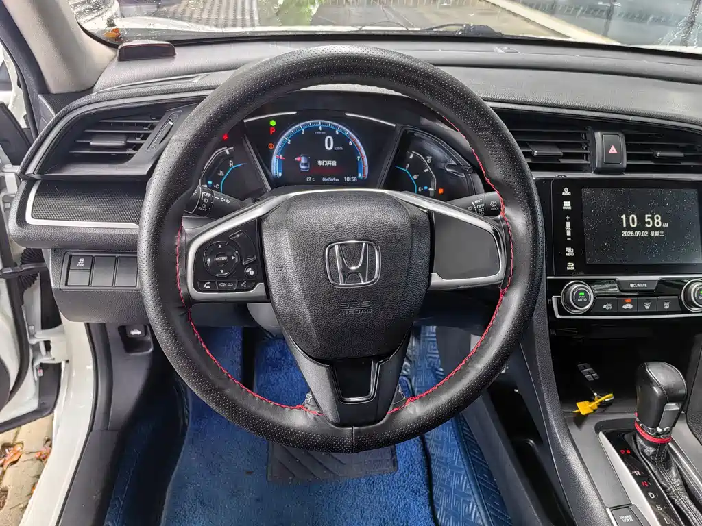 Honda Civic — миниатюра 10