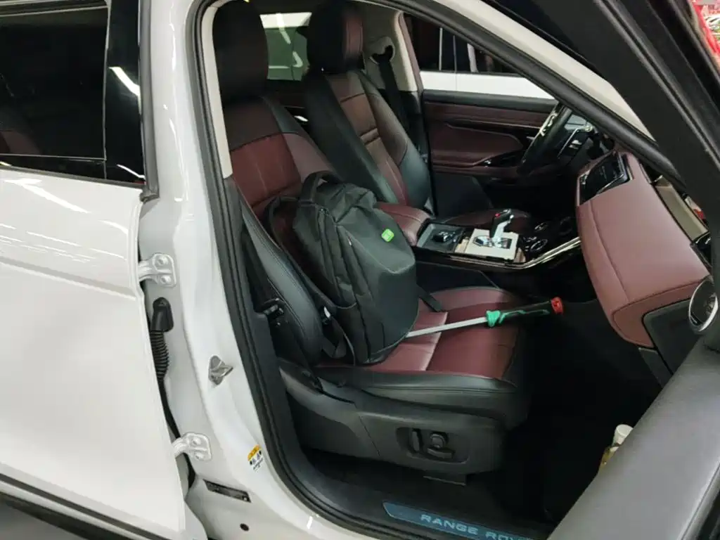 Land Rover Evoque — миниатюра 25