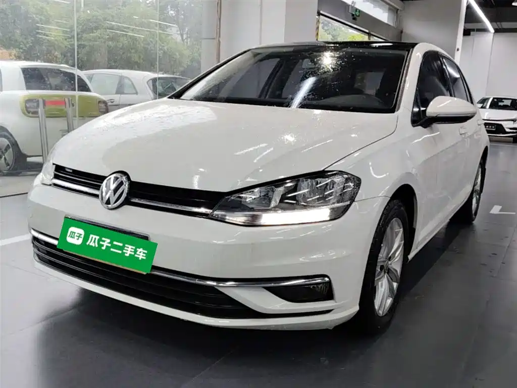 Volkswagen Golf 2018