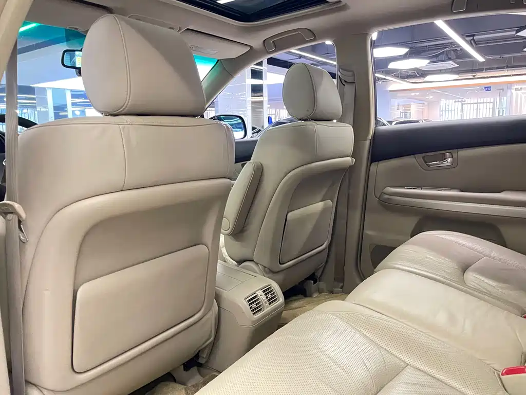 Lexus RX Classic — миниатюра 32