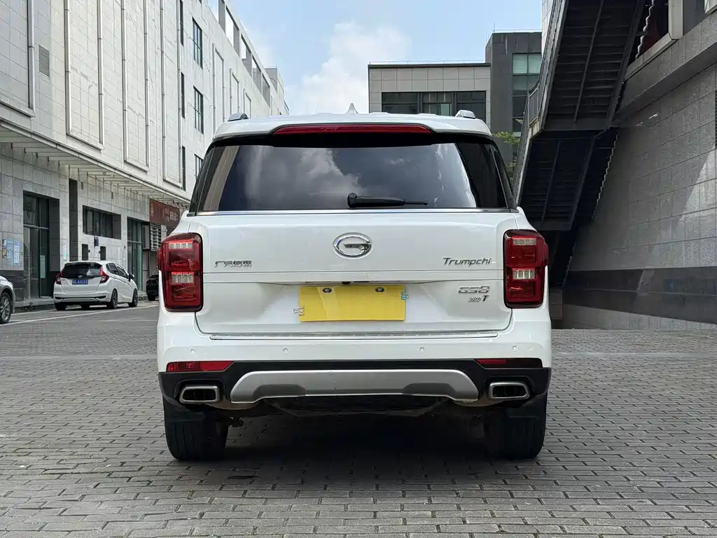 GAC Motor Trumpchi GS8 — миниатюра 7