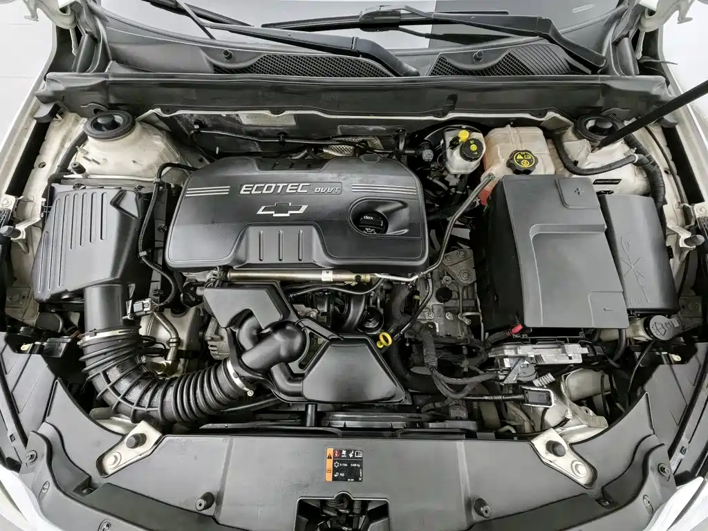Chevrolet Malibu — миниатюра 6