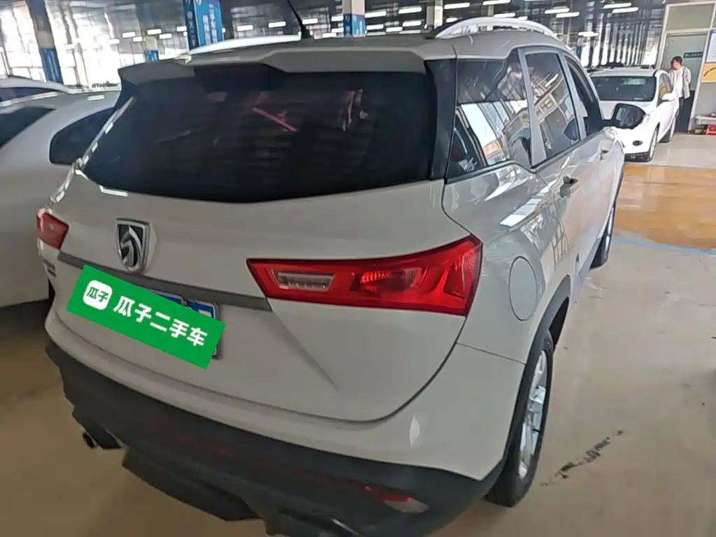 Baojun 530 — миниатюра 7
