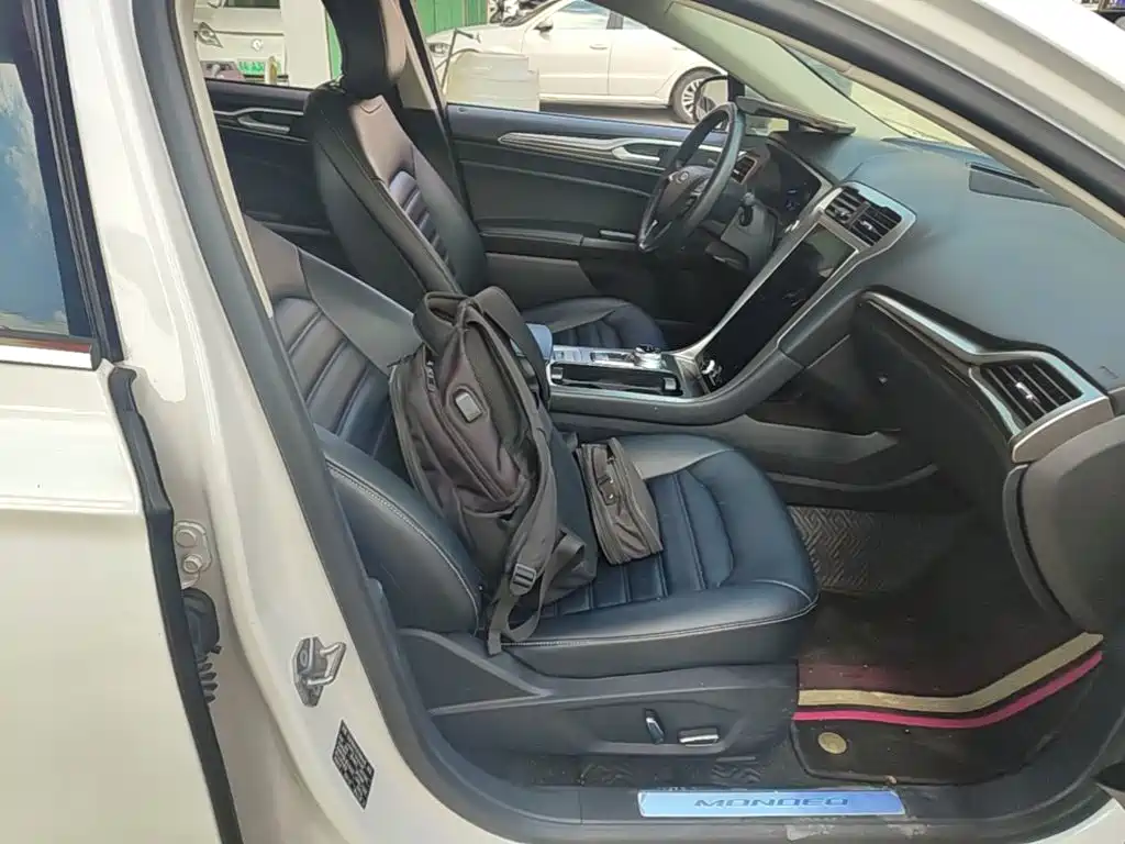 Ford Mondeo — миниатюра 25