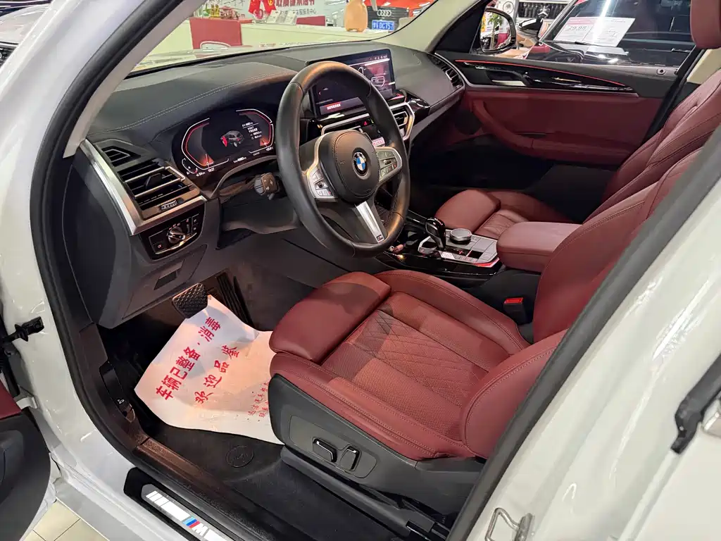 BMW X3 — миниатюра 8