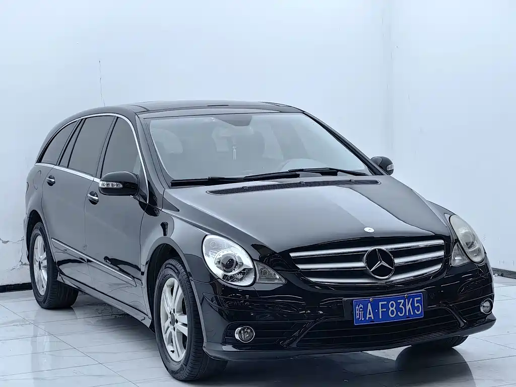Mercedes-Benz R-Class — миниатюра 3