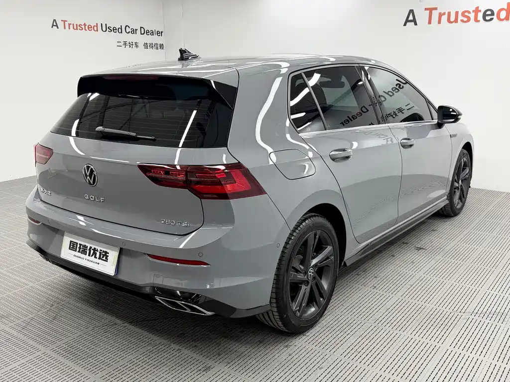 Volkswagen Golf — миниатюра 5