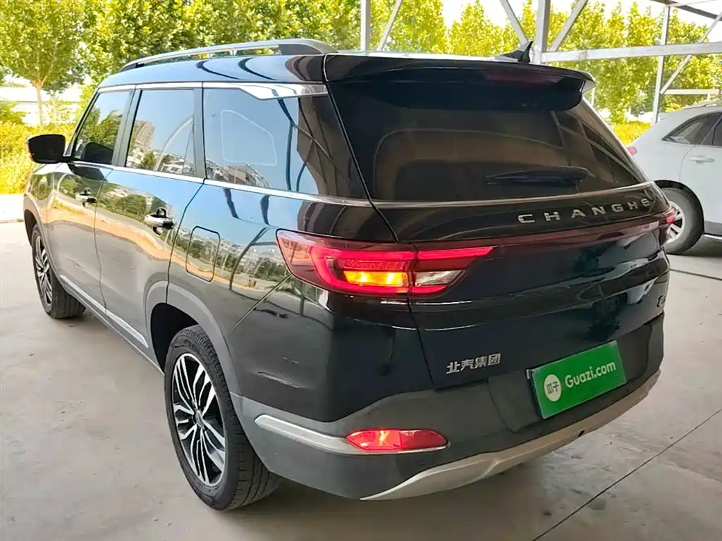 Changhe Changhe Q7 — миниатюра 5