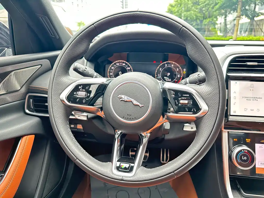 Jaguar XEL — миниатюра 15