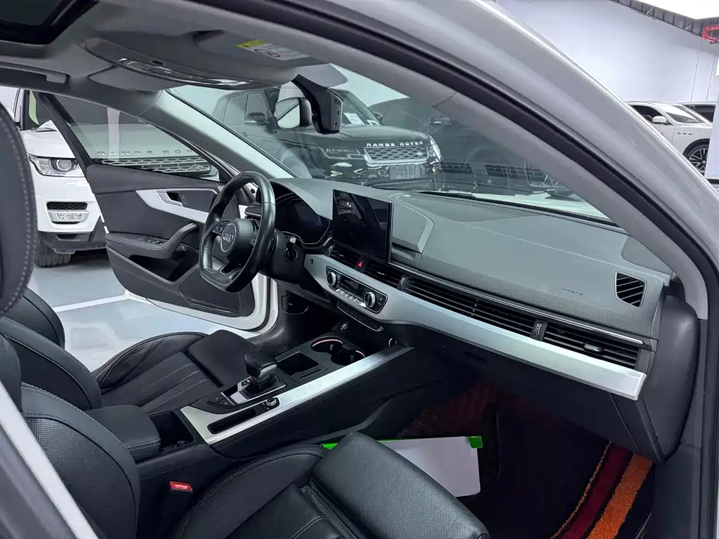 Audi A4L — миниатюра 9