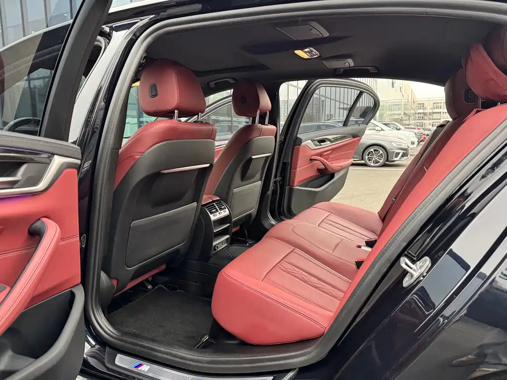 BMW 5 Series 5 2021 525Li M Sport