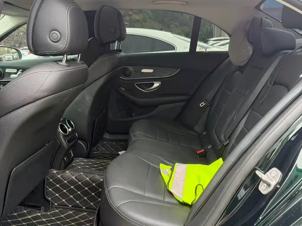 Mercedes-Benz C-Class C 2020 C 260 L Sport