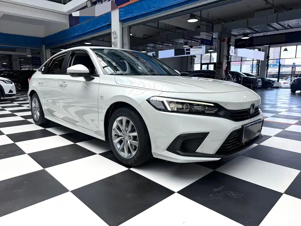 Honda Civic — миниатюра 3