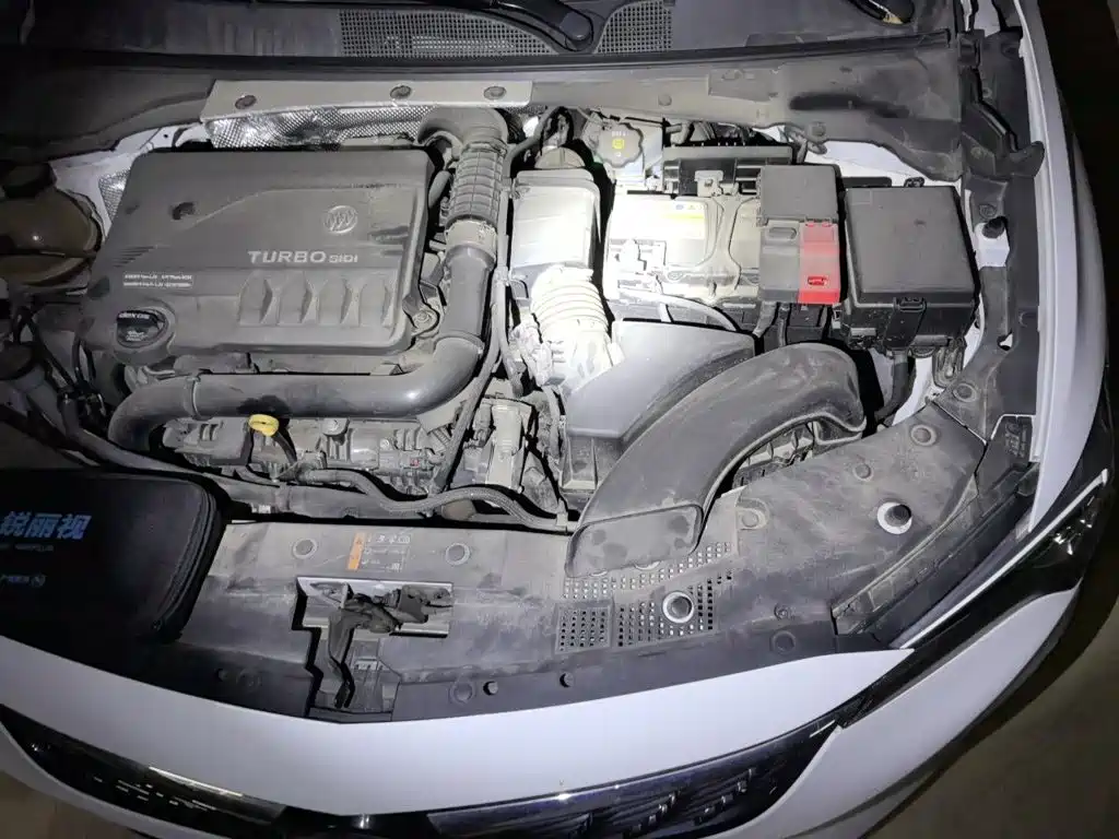 Buick Verano — миниатюра 21