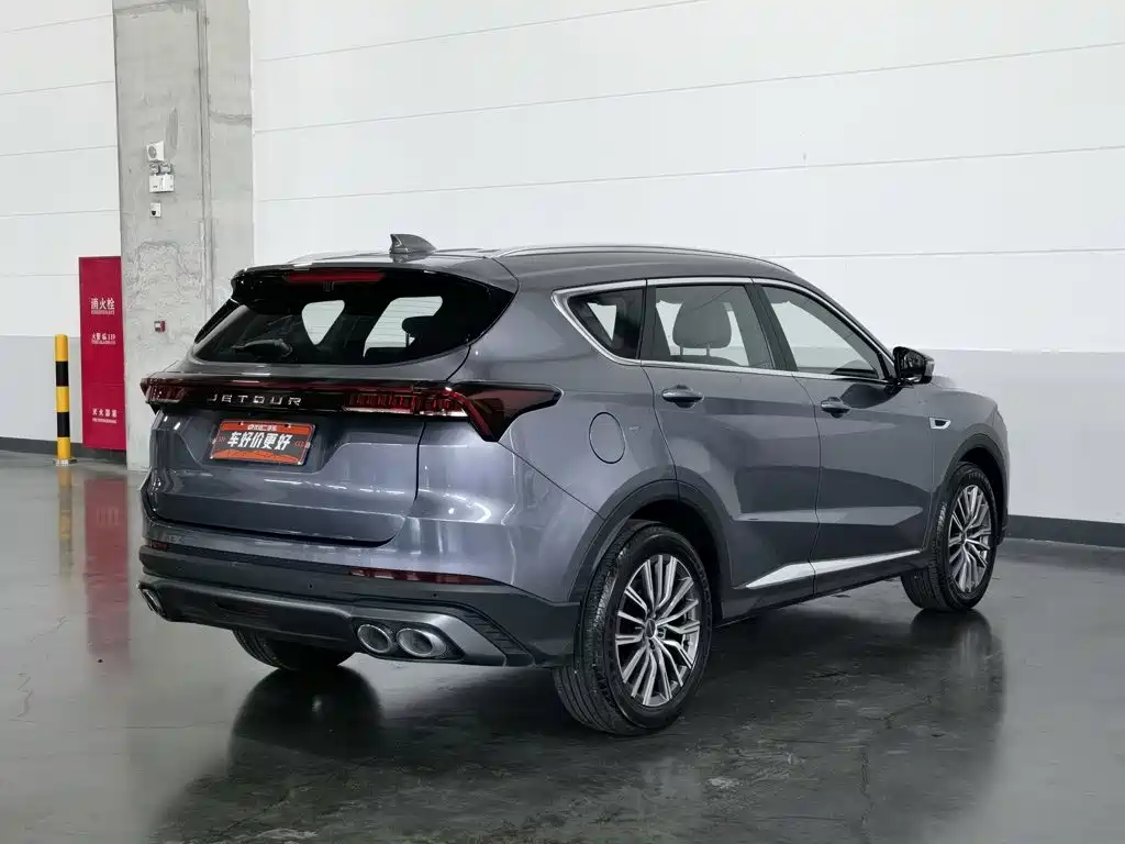 Jetour X70 PLUS — миниатюра 2