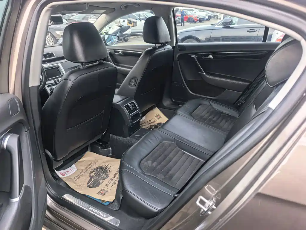 Volkswagen Magotan — миниатюра 5