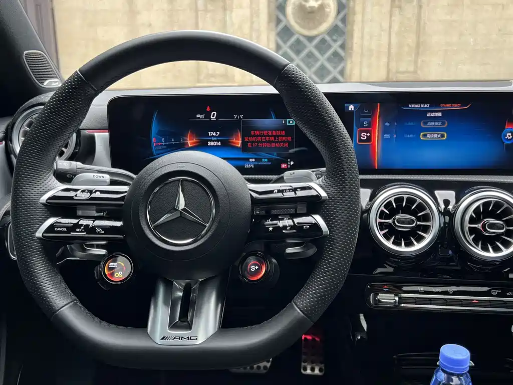 Mercedes-Benz A-Class AMG — миниатюра 10