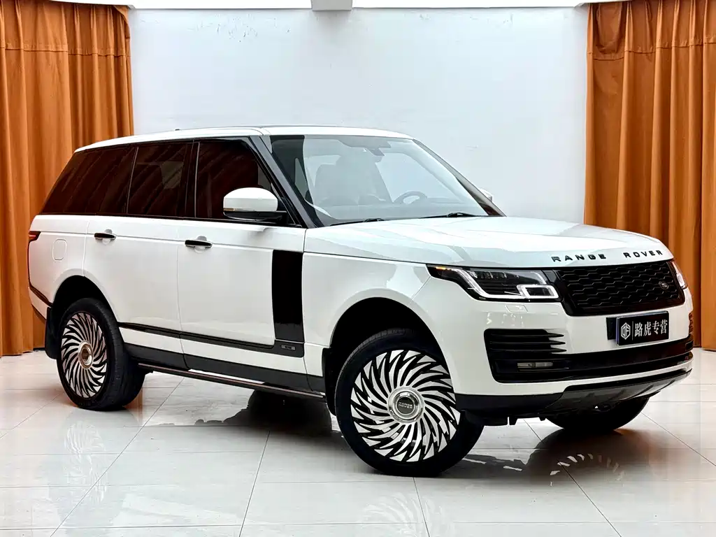 Land Rover Range Rover — миниатюра 3