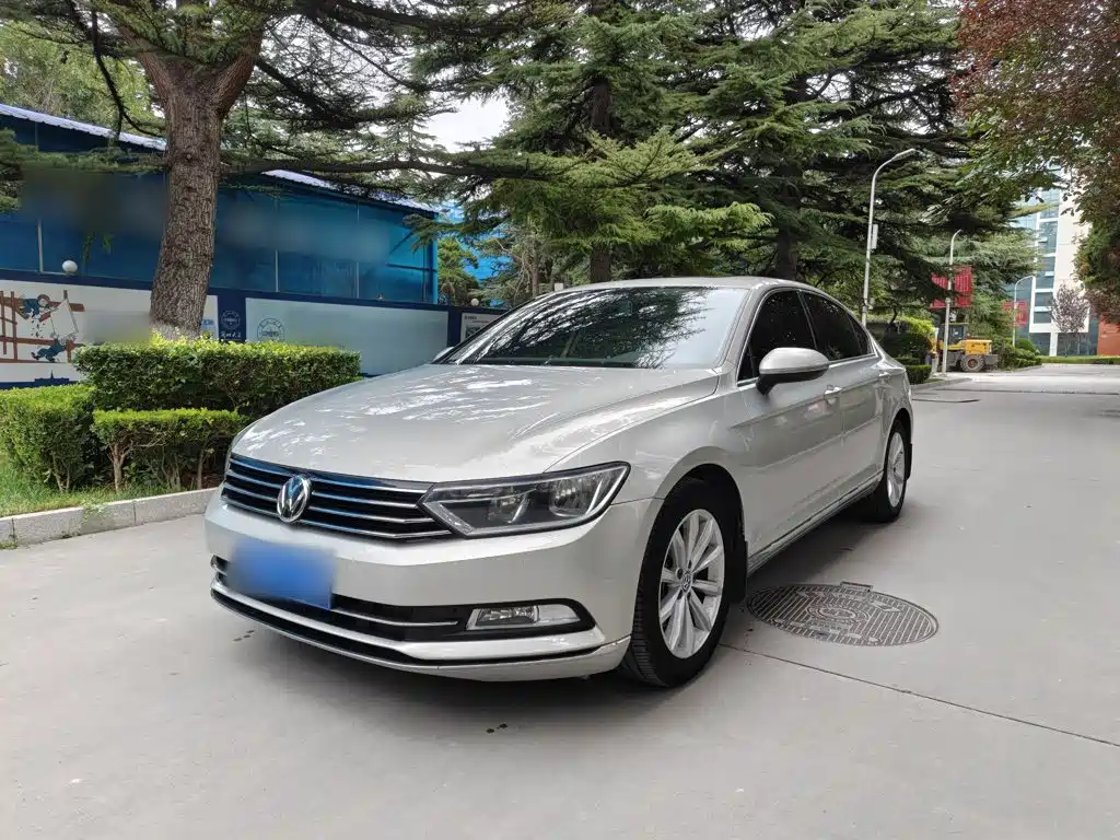 Volkswagen Magotan — миниатюра 3