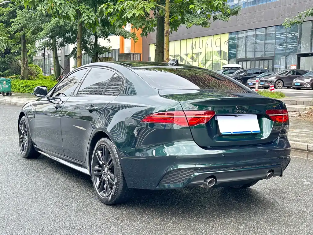 Jaguar XEL — миниатюра 22
