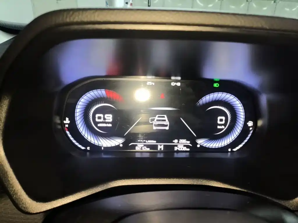 Geely Emgrand — миниатюра 12