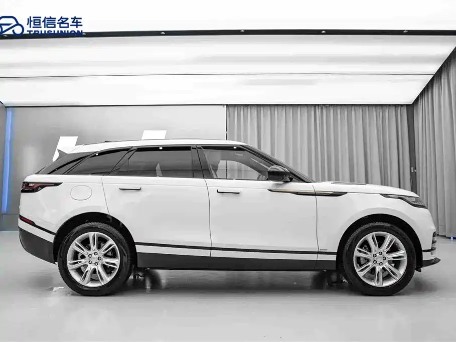 LAND ROVER RANGE ROVER STAR PULSE