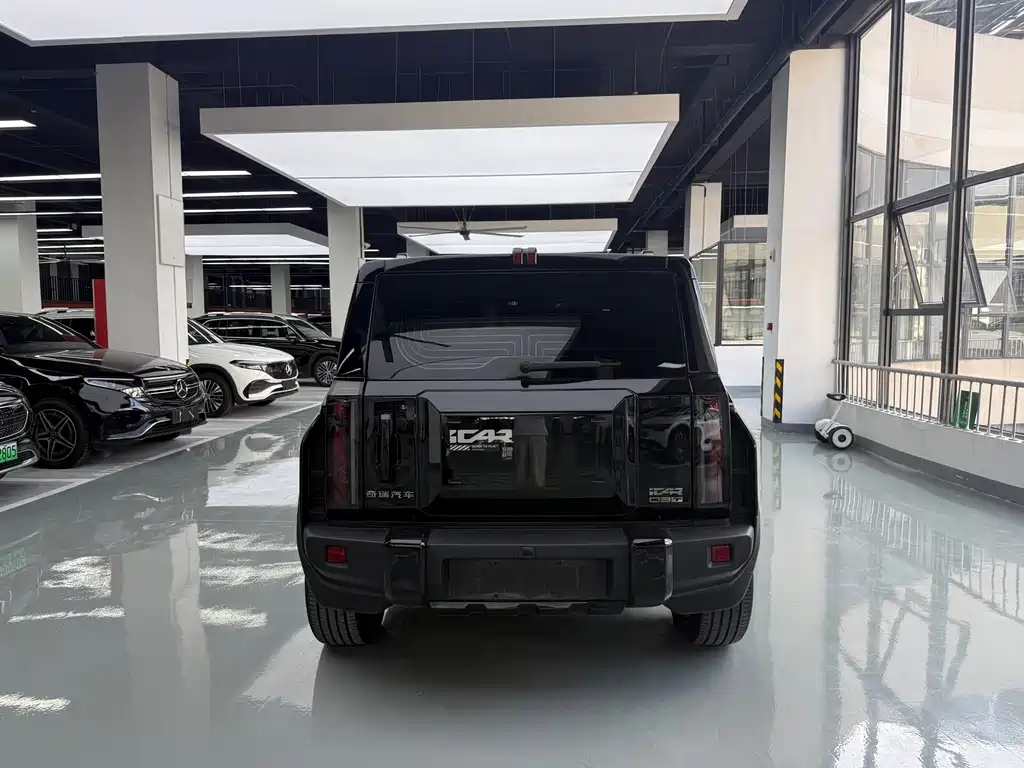 iCAR iCAR 03T — миниатюра 14