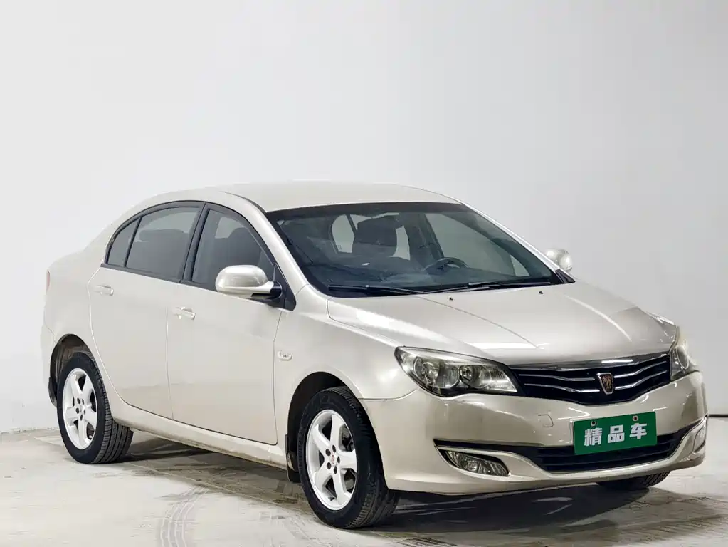 Roewe 350 — миниатюра 3