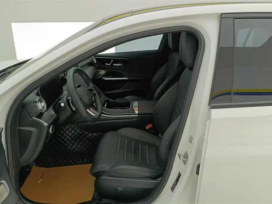 Mercedes-Benz C-Class C 2024 C 260 L Sport