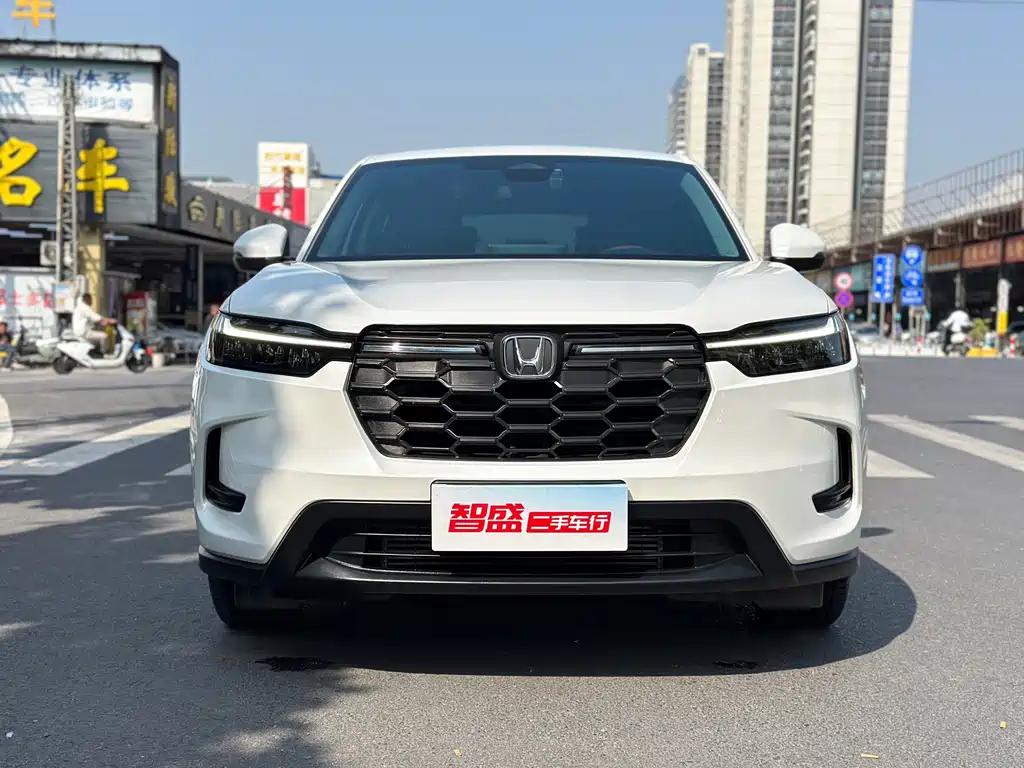 Honda HR-V — миниатюра 2